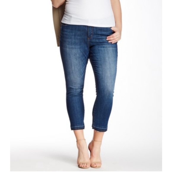Kut from the Kloth Emma Ankle Straight Jean - Picture 2 of 16